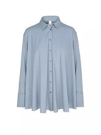 JAPAN TKY | Blouse MILLY | hellblau